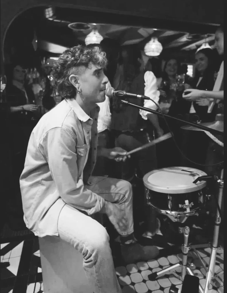 Maezo directo percusion